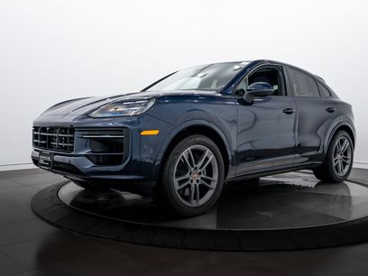 Certified 2025 Porsche Cayenne