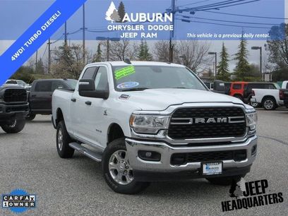 Used 2024 RAM 2500 Big Horn