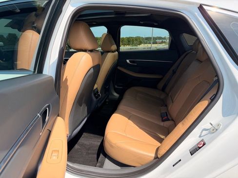Used 2020 Hyundai Sonata Limited w/ Cargo Package FWD image 5