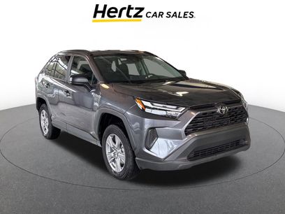 Used 2025 Toyota RAV4 LE
