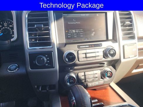 Used 2015 Ford F150 King Ranch w/ Equipment Group 601A Luxury image 10