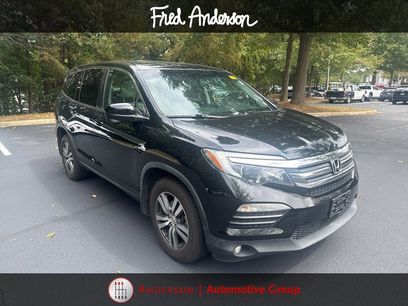 Used 2017 Honda Pilot EX-L