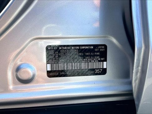 Used 2021 Mitsubishi Outlander Sport ES FWD image 33