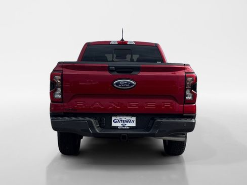 New 2025 Ford Ranger XLT w/ Equipment Group 301A High image 5