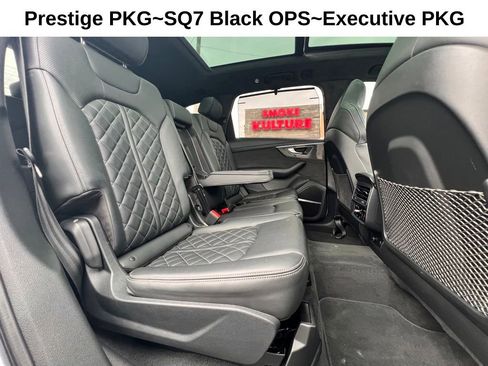 Used 2021 Audi SQ7 Prestige w/ Prestige Package AWD/4WD image 30