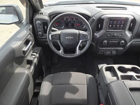 Used 2021 Chevrolet Silverado 1500 Custom Trail Boss w/ Safety Confidence Package image 23