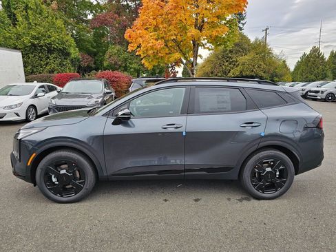 New 2026 Kia Sportage X-Line image 8