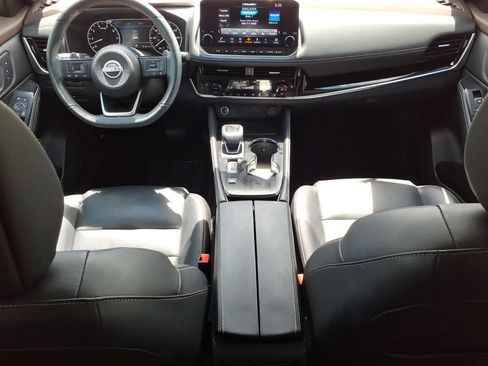 Used 2023 Nissan Rogue SL w/ SL Premium Package FWD image 10