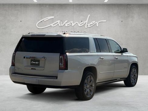 Used 2015 GMC Yukon XL Denali w/ Touring Package RWD image 16