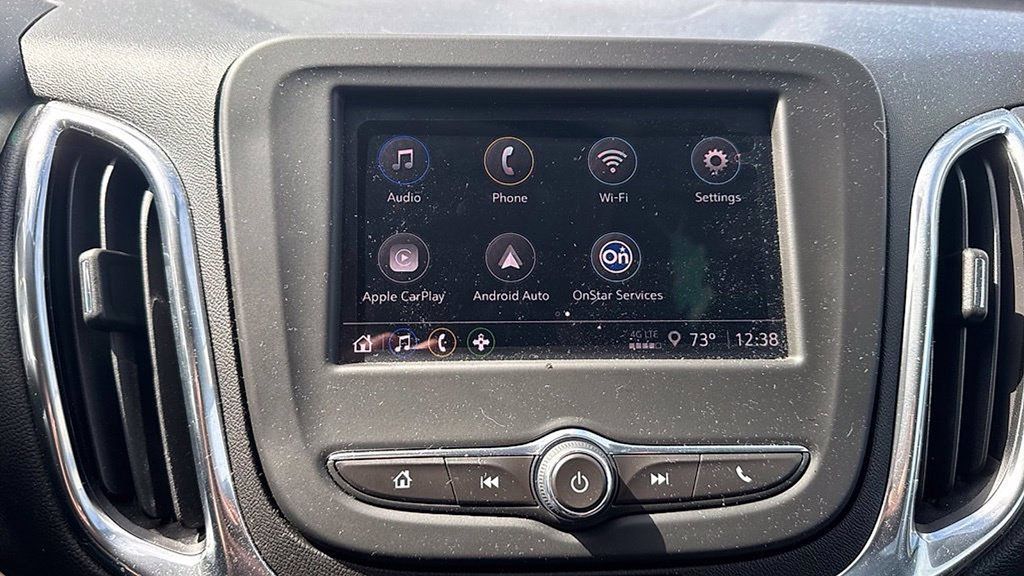 Certified 2024 Chevrolet Equinox LT AWD/4WD image 19