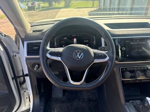 Used 2022 Volkswagen Atlas SE AWD/4WD image 14