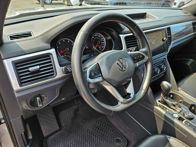 Used 2021 Volkswagen Atlas Cross Sport SE AWD/4WD image 23