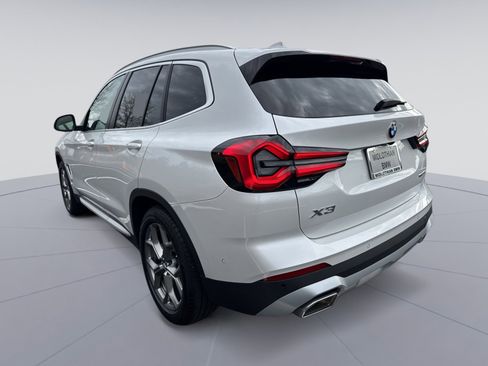 Used 2024 BMW X3 xDrive30i w/ Premium Package image 27