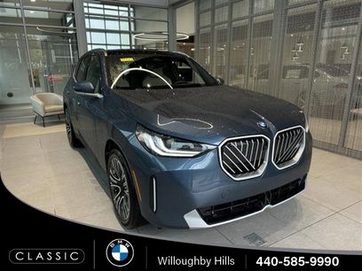 New 2026 BMW X3 xDrive30 w/ Premium Package