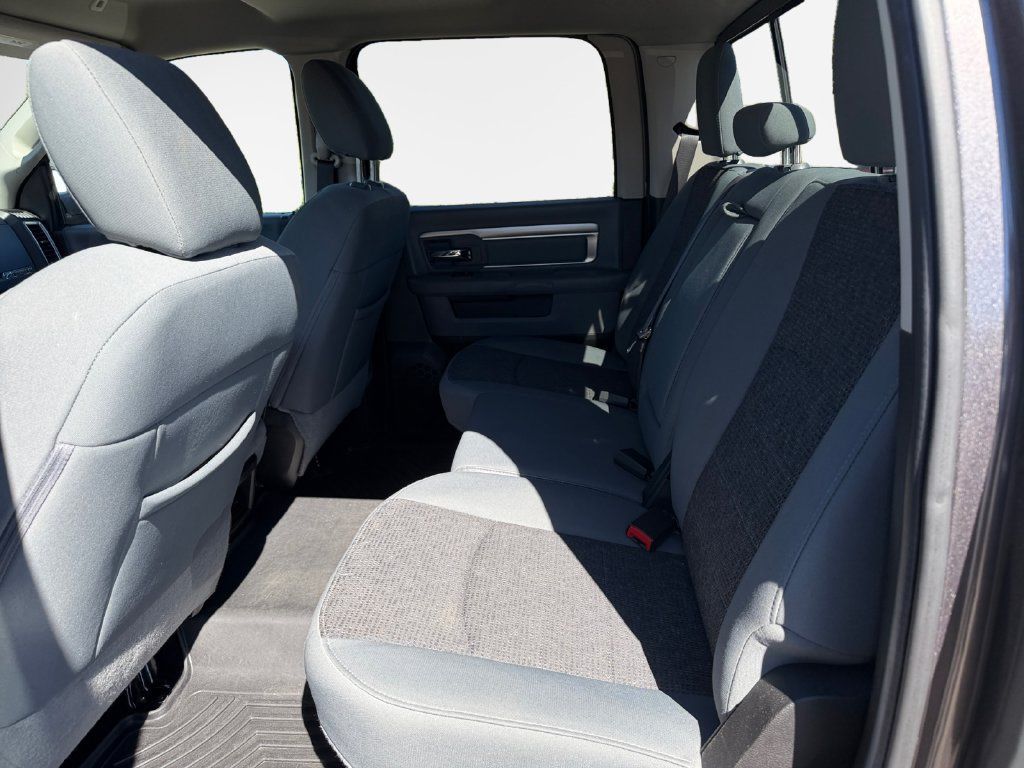 Used 2019 RAM 1500 Big Horn AWD/4WD image 24