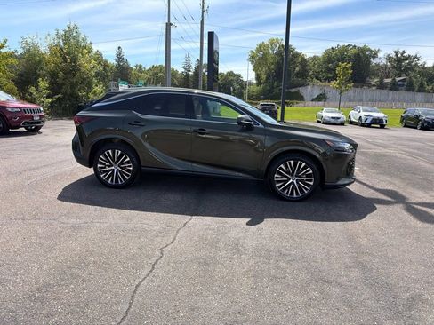 Certified 2026 Lexus RX 350 w/ Convenience Package AWD/4WD image 22
