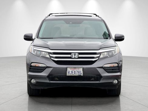 Used 2018 Honda Pilot Elite image 8