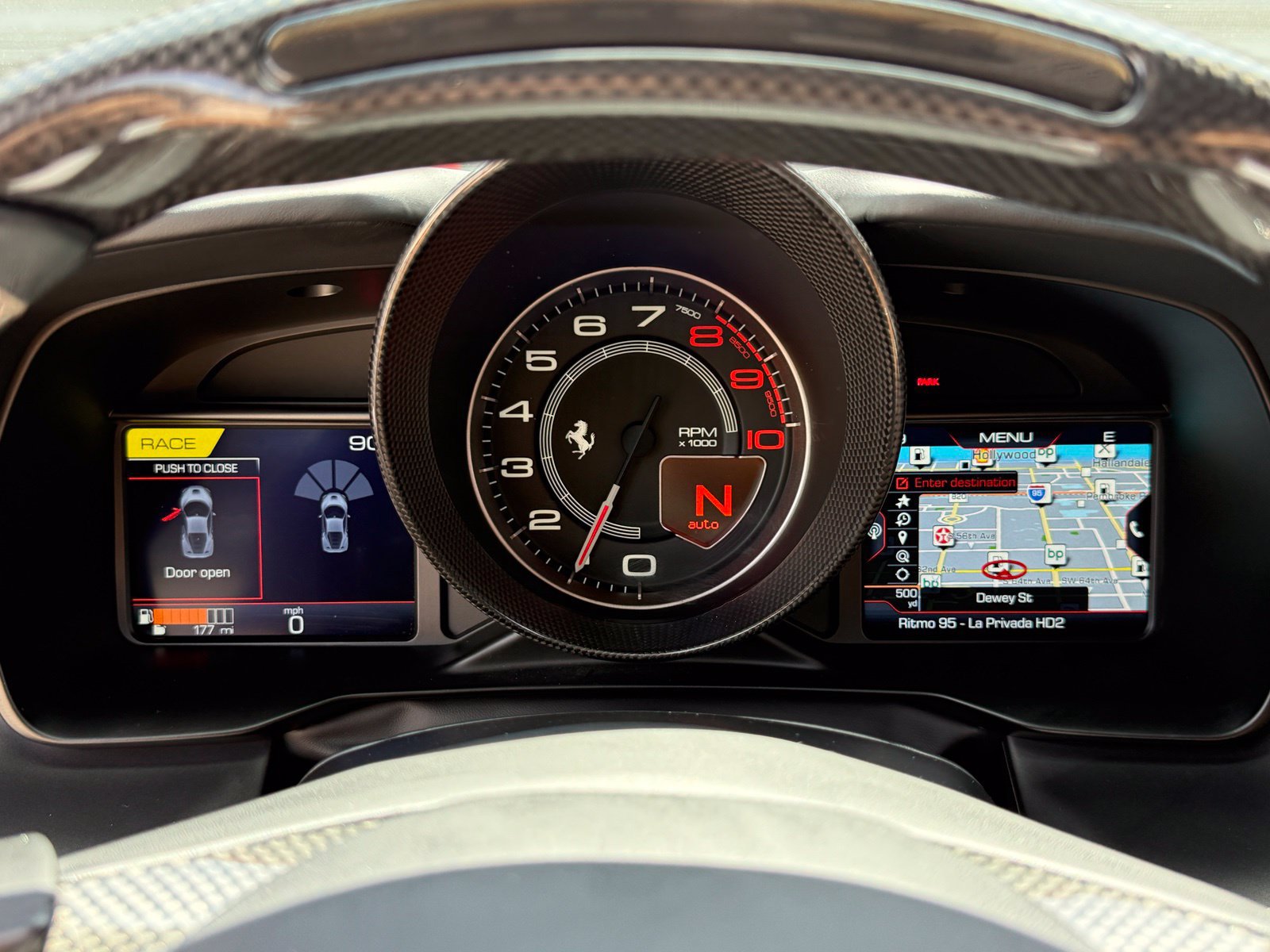 Used 2020 Ferrari F8 Tributo RWD image 41
