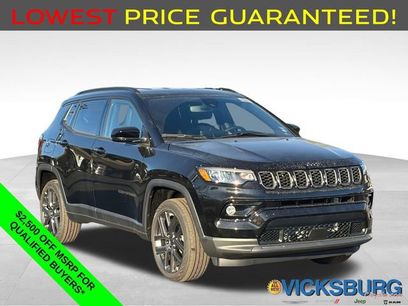 New 2026 Jeep Compass Limited