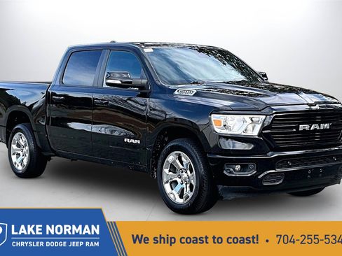 Used 2020 RAM 1500 Big Horn image 1