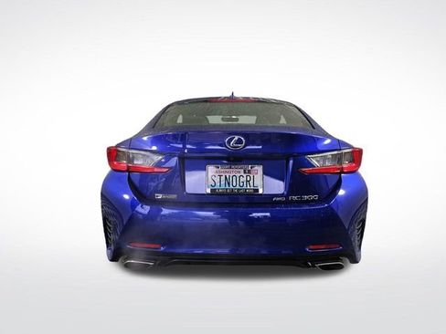 Used 2017 Lexus RC 300 F Sport image 6