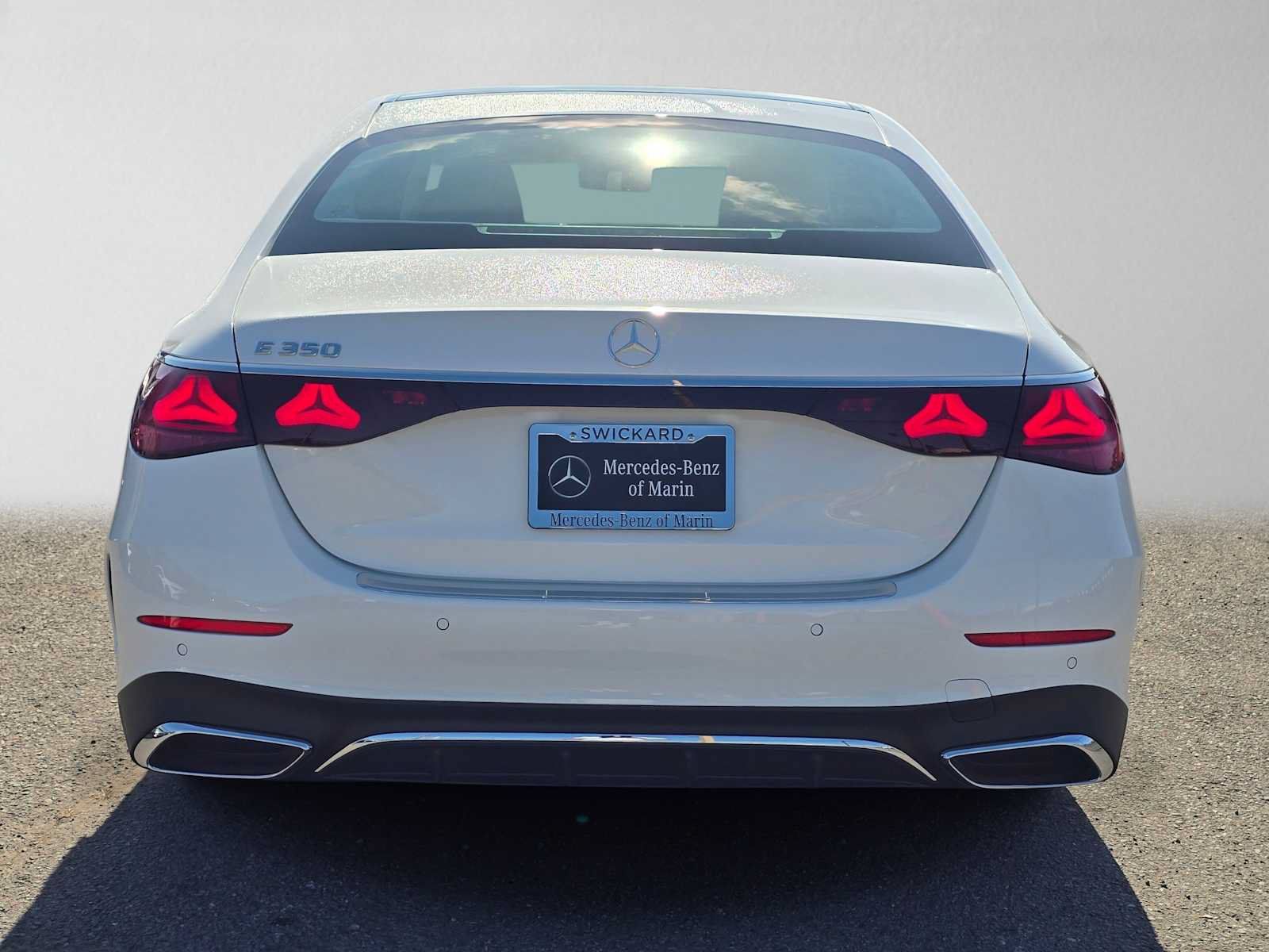 Used 2026 Mercedes-Benz E 350 Sedan image 5