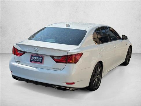 Used 2015 Lexus GS 350 w/ F Sport Package RWD image 5