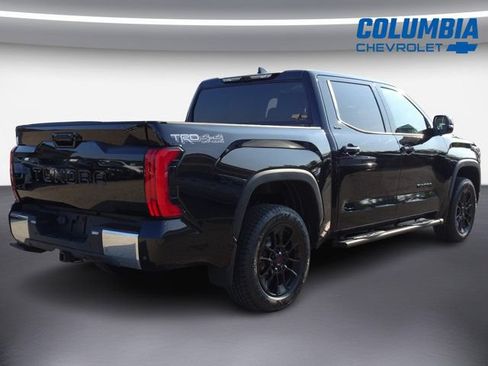 Used 2023 Toyota Tundra SR5 w/ TRD Off-Road Premium Package AWD/4WD image 3