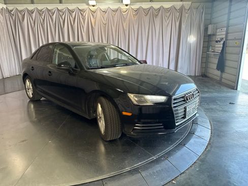 Used 2017 Audi A4 2.0T Ultra Premium w/ Convenience Package FWD image 2