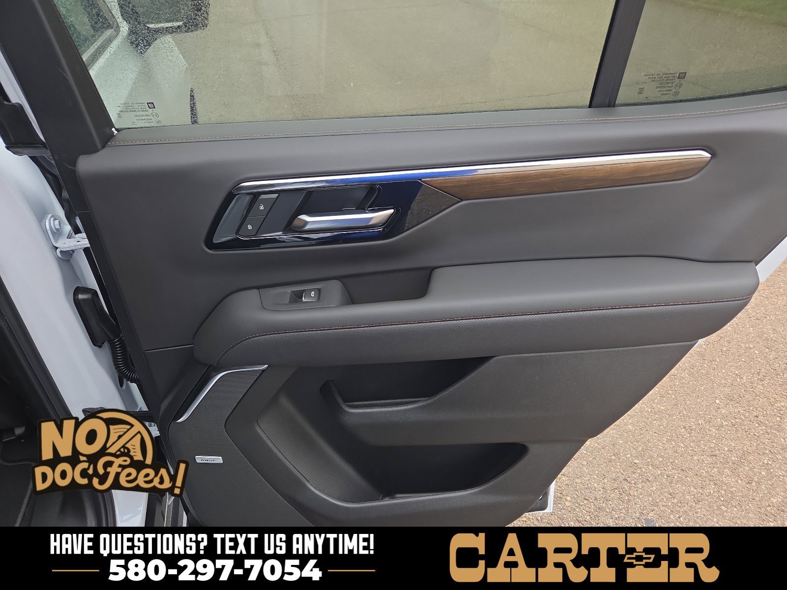 New 2026 Chevrolet Tahoe High Country AWD/4WD image 34
