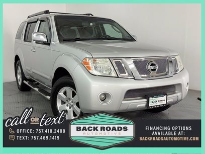 Used 2012 Nissan Pathfinder SV