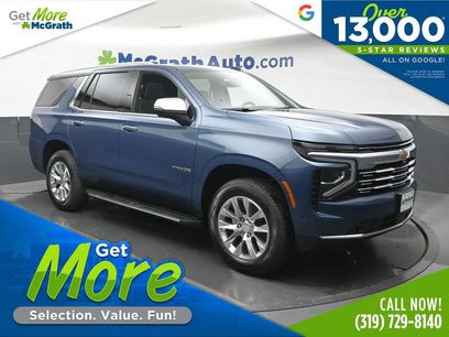 New 2026 Chevrolet Tahoe Premier w/ Sun And Tow Package