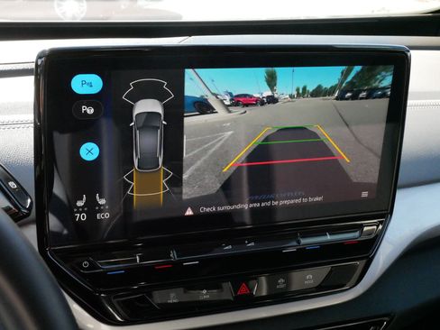 Certified 2023 Volkswagen ID.4 Pro S AWD/4WD image 29