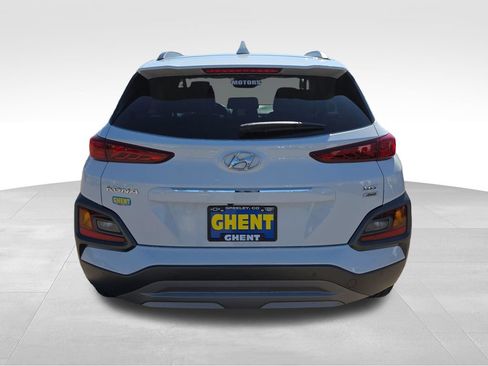 Used 2020 Hyundai Kona Ultimate w/ Cargo Package AWD/4WD image 4