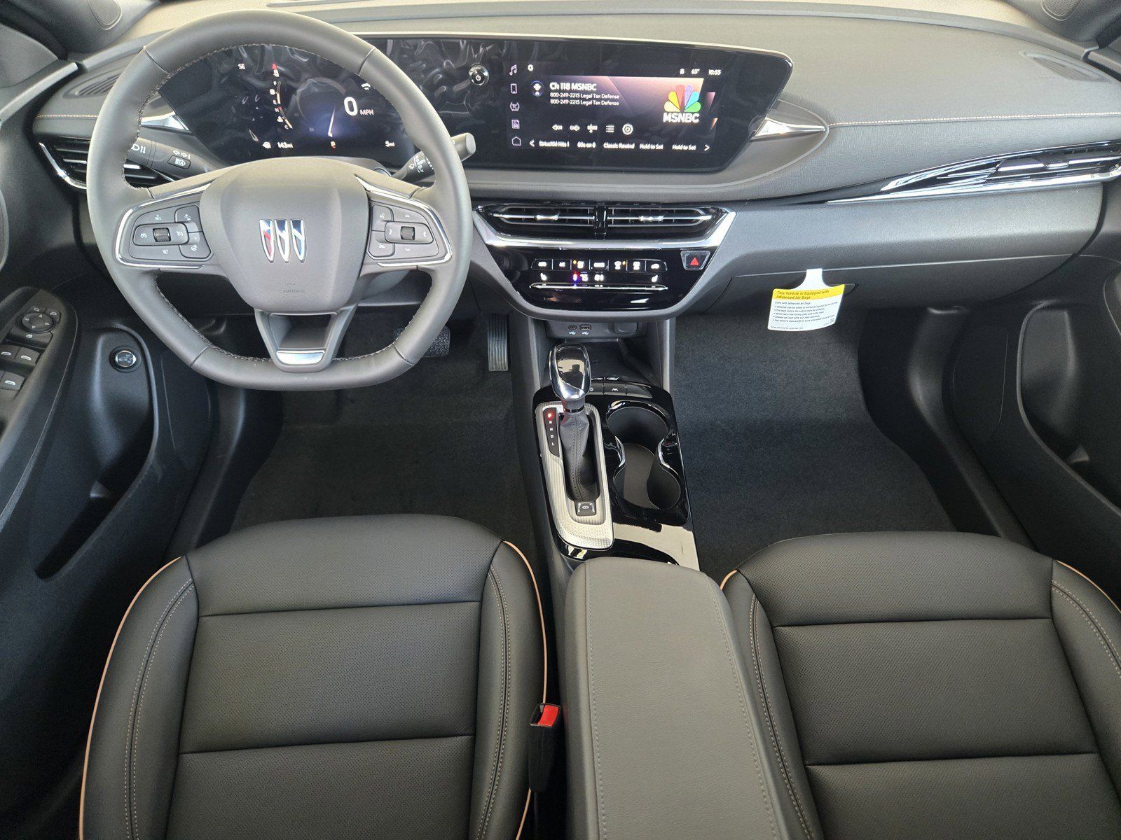 New 2026 Buick Envista Preferred FWD image 7