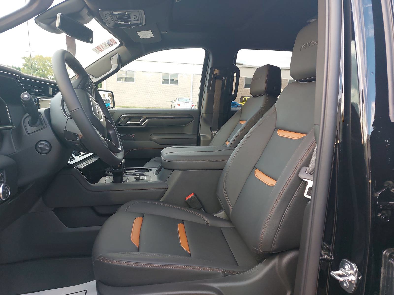 New 2026 GMC Sierra 1500 AT4 w/ AT4 Premium Package AWD/4WD image 14