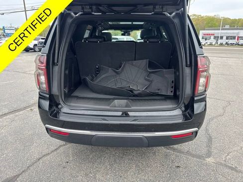 Used 2023 Chevrolet Tahoe LT w/ LT Signature Plus Package AWD/4WD image 13