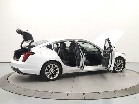 Used 2023 Cadillac CT5 Premium Luxury w/ Climate Package RWD image 15