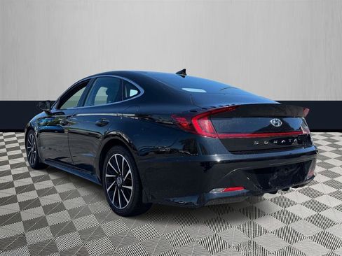 Used 2020 Hyundai Sonata SEL Plus w/ Tech Package FWD image 2
