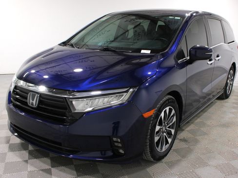 Used 2024 Honda Odyssey EX-L image 34