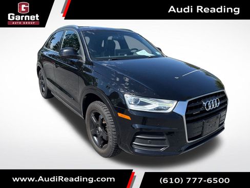 Used 2016 Audi Q3 2.0T Premium Plus AWD/4WD image 7