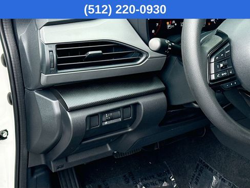 New 2026 Subaru Crosstrek 2.5i AWD/4WD image 11