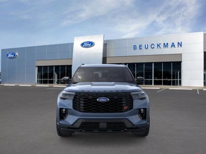 Used 2026 Ford Explorer ST w/ Sun And Sound Package