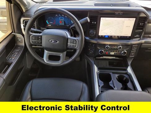 New 2025 Ford F350 Lariat w/ Lariat Ultimate Package image 10
