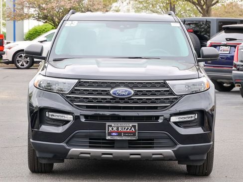 Certified 2023 Ford Explorer XLT w/ Equipment Group 202A AWD/4WD image 23