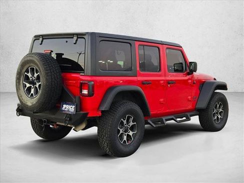 Used 2019 Jeep Wrangler Unlimited Rubicon image 5