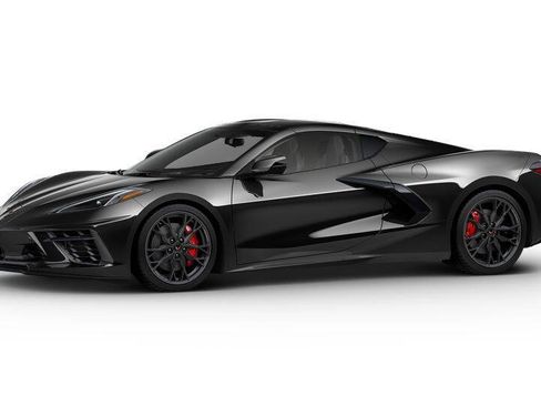 New 2027 Chevrolet Corvette Stingray Coupe w/ Z51 Performance Package RWD image 28
