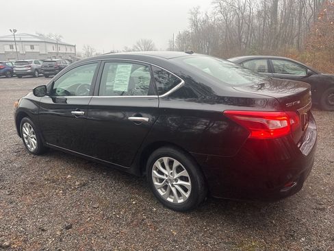 Used 2018 Nissan Sentra SV image 7