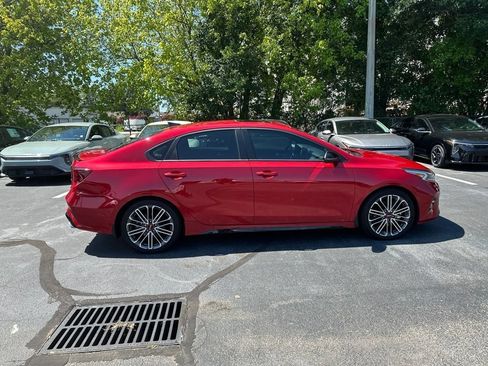 Used 2023 Kia Forte GT w/ GT2 Package FWD image 11