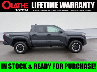 New 2025 Toyota Tacoma TRD Off-Road